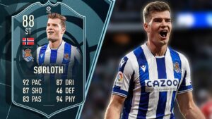 88 POTM SORLOTH PLAYER REVIEW FIFA 23