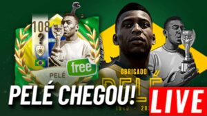 🇧🇷💥A MAIOR LENDA DO FUTEBOL CHEGOU GRÁTIS NO FIFA MOBILE 23! DICAS, E ANALISES! 🥳️CARNAVRAU! (2)