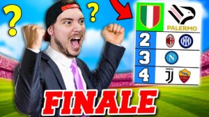 ADDIO PALERMO! FINISCE COSI LA MIA CARRIERA... - FINALE FIFA 23 CARRIERA