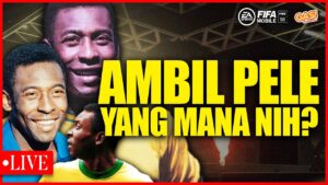 AMBIL PELE YANG MANA NIH❓ ADA BAGI-BAGI STAR PASS🤩- FIFA Mobile #fifamobile
