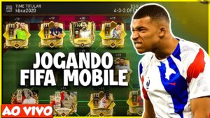 AO VIVO - 1x1 no FIFA MOBILE 23 - EVENTO TOTY
