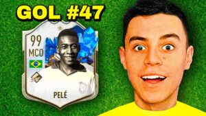 Abro Sobre Icono Cada Gol que Marco