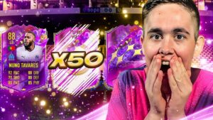 All 50 x 82+ Player Picks The Future Stars Academy - FIFA 23