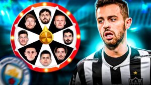 BRASILEIRÃO, mas cada time GANHA um JOGADOR do MANCHESTER CITY 🚀 │ FIFA Experimentos