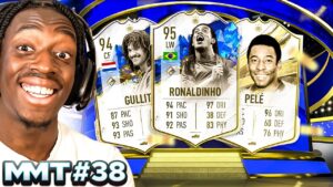 BUYING THE BEST TEAM ON FIFA😮‍💨🤑