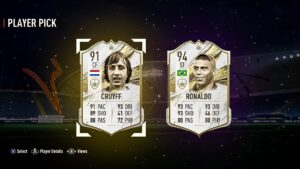 CRAZIEST MID ICON PLAYER PICKS IN FIFA HISTORY! #FIFA23