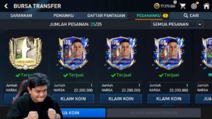 CUANN CUY - BELI CR7 ALL NASSR ATAU GACHA? !!!!!