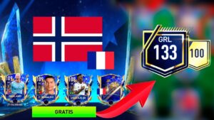 🎁 DAN NUEVAS RECOMPENSAS a TODOS & ME SALE HAALAND TOTY "109 GRL" en FIFA MOBILE *Mi Nuevo Equipo*