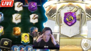 DIE LETZTEN TOKEN SAMMELN UND ENTSCHEIDEN FÜR WAS EINLÖSEN 🤔 + RIVALS GRIND 🔥🔥 FIFA 23 LIVESTREAM