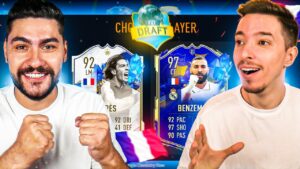 DRAFTUL FRANCEZILOR CU OVVY DAR JUCAM PE 1000 MS-URI !!! FIFA 23 ROMANIA !!!