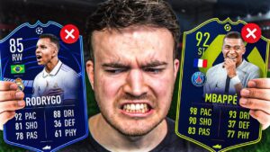 Das UNBELIEBTESTE SBC Team in FIFA 23 🤬 🤢