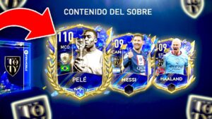🤯 ESPERANDO A PELÉ ICONO EN FIFA 23 MOBILE !!! PACK OPENING TOTY CON EL LUCAS 😂