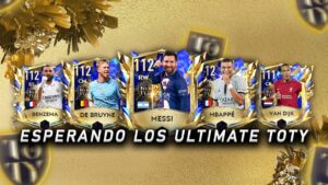 🤯 ESPERANDO LOS MEJORES JUGADORES DEL FIFA 23 MOBILE !!! ULTIMATE TOTY !!!