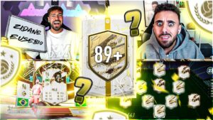 FIFA 23: 89+ PRIME/WORLD CUP ICON PACK SBB 🔥🔥 Wakez vs kleiner Cousin !!