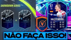 FIFA 23 l EVENTO RTTF HORRÍVEL e DMES FRACOS! NÃO FAÇA ISSO l DantheBNN l