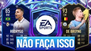 FIFA 23 l HORRÍVEL! NÃO FAÇA ESSE DME e LUCRO INSANO CHEGOU l DantheBNN l