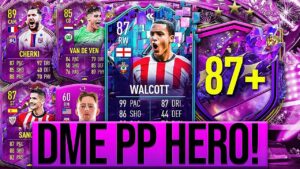 FIFA 23 l SAIU DME PP HERO e NOVO TOKEN SWAPS FUTURE STARS l DantheBNN l