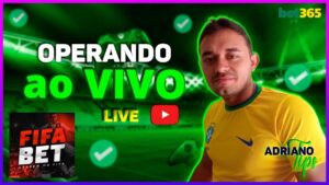 🔥✅ FIFA BET365 AO VIVO -  OPERANDO NO FIFA23  #bet365 🔥✅LIVE DA FORRADINHA 🔥✅