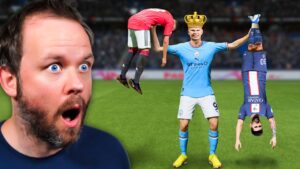 FIFA Battle Royale: Only The Strongest Survives