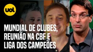 FIFA DISTRIBUI VAGAS PARA NOVO MUNDIAL  | CLUBES QUEREM MENOS REBAIXADOS | NEYMAR EM CAMPO!