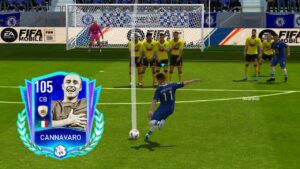 FIFA Mobile Soccer Android Gameplay 2023 | Pack Opening | Cannavaro 105