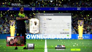 FIFA ONLINE 4: 1000 TỶ PHÁ SẠCH VỚI INTER VÀ KÈO ĐẬP THẺ ICON +5 CHÁY PHỐ VỚI TOURE | 09-02-2023