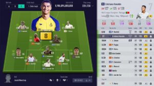 FIFA ONLINE 4: QUẨY RANK CÙNG JUVE TOP SERVER CÙNG RONALDO +8, PHÁ ACC TIẾP THEO CÙNG ILF