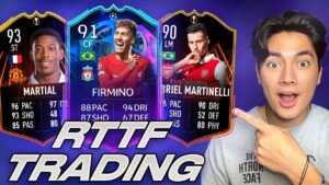 FIFA Road To The Final Investment Guide
