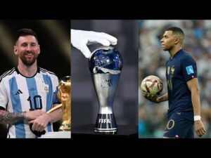 FIFA The Best: Who will be crowned the world's best player?