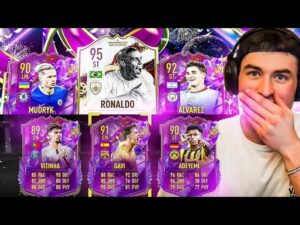 Future Stars & 88+ Icon Packs