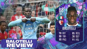 ¡G0RDO, LENTO Y REMIL P**O! 🤬 88 MARIO BALOTELLI FIFA 23 SBC FLASHBACK REVIEW