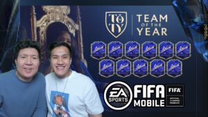 GATCHA TOTY BARENG @WindahBasudara   ! - FIFA 22 Mobile
