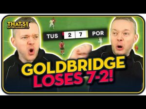 GOLDBRIDGE GETS THRASHED 7-2 | FIFA 23 RAGE & FUNNY MOMENTS