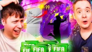 HE'S WORTH 2 MILLION COINS FOR A REASON!! - FIFA 23 FUTURE STARS PACK OPENING