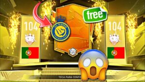 ¡HISTORICO! SACAMOS LA PRIMERA CARTA DE C.RONALDO EN EL AL-NASSR!!! FIFA MOBILE
