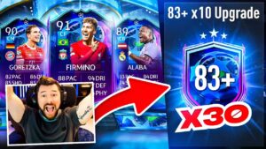 I Don't understand these 83+ x10 UPGRADES!! 🤯