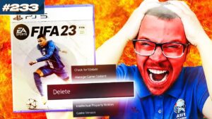 I Got Scammed ... People will delete FIFA 23 If you don't fix it EA SPORTS!