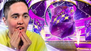 I PACKED A SICK FUTURE STARS!!! - FIFA 23