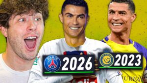 I PLAYED the Career of RONALDO... (at Al-Nassr 🇸🇦)