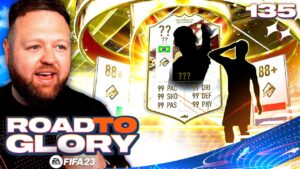 I SENT MY WHOLE CLUB FOR A TOTY & ICON BINGE!!! FIFA 23 Road To Glory #135