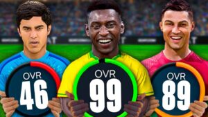 I Used The Best Player By Rating!