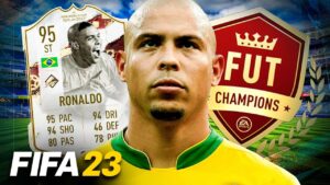 ICON 89+ GARANTIDO e RECOMPENSAS e FINAL DA WL! FIFA 23 ULTIMATE TEAM