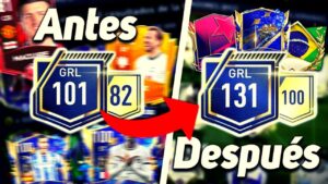 IMPORTANTE SI QUIERES TENER UN EQUIPO CHETADO EN FIFA MOBILE 23 VE ESTO!! - PLANTILLA TOP BARATA!!