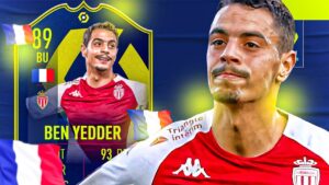 JE TESTE BEN YEDDER 89 POTM ( rentable ou douille 🇫🇷 ) - FIFA 23 Ultimate Team
