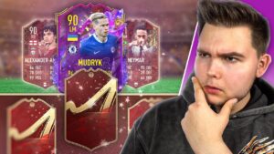 KUPIŁEM GO! NIESAMOWITE FUT CHAMPIONS - FIFA 23 Ultimate Team