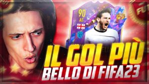 KVARATSKHELIA MI SEGNA IL GOL PIÙ BELLO DI FIFA 23! [WL HIGHLIGHTS]