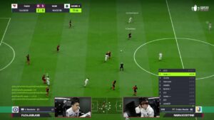 🔴LIVE Final Day : Super League Season 7 (Grand Final Round) | FIFA Online 4