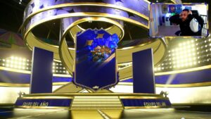 ME SALE TOTY ABRIENDO LOS SOBRES MÁS TOCHOS DE FIFA 23 !!!