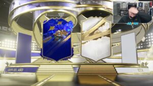 ME SALE TOTY y ABRO 3 ICONOS WC/MID/PRIME +88 ESCONDITE! (SALE BIEN JAJA) - FIFA 23 ULTIMATE TEAM
