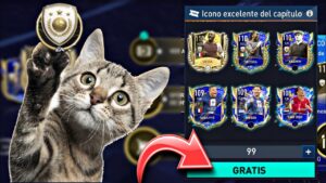 MI GATO ABRE LOS MEJORES SOBRES GR4TIS DE LOS TOTY!!! 😹🙀 FIFA MOBILE